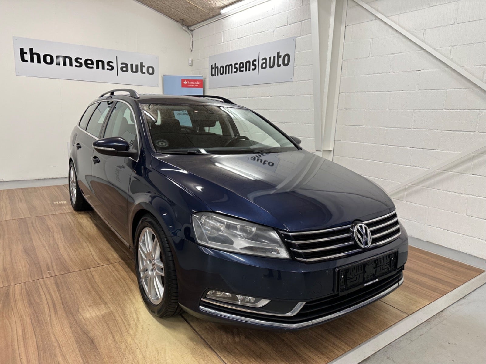 VW Passat 2011