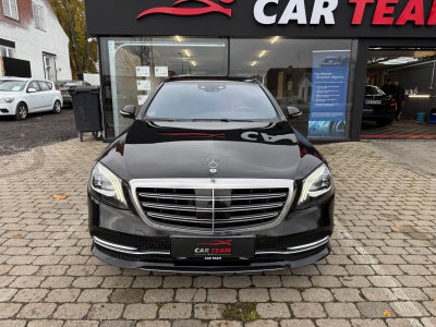 Mercedes S560 4,0 aut. 4Matic 4d
