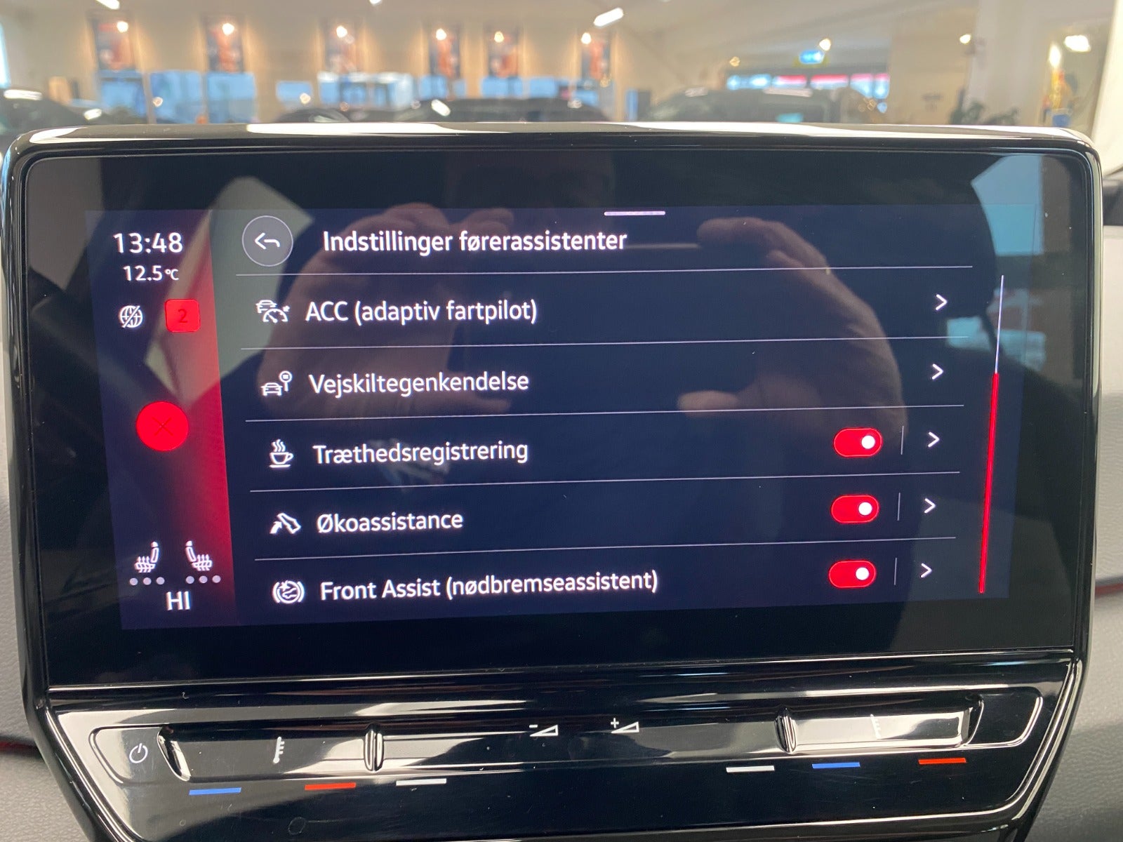 Billede af VW ID.3 58 Pro Performance Life