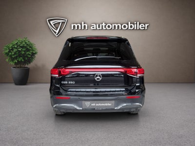 Mercedes EQB250 AMG Line