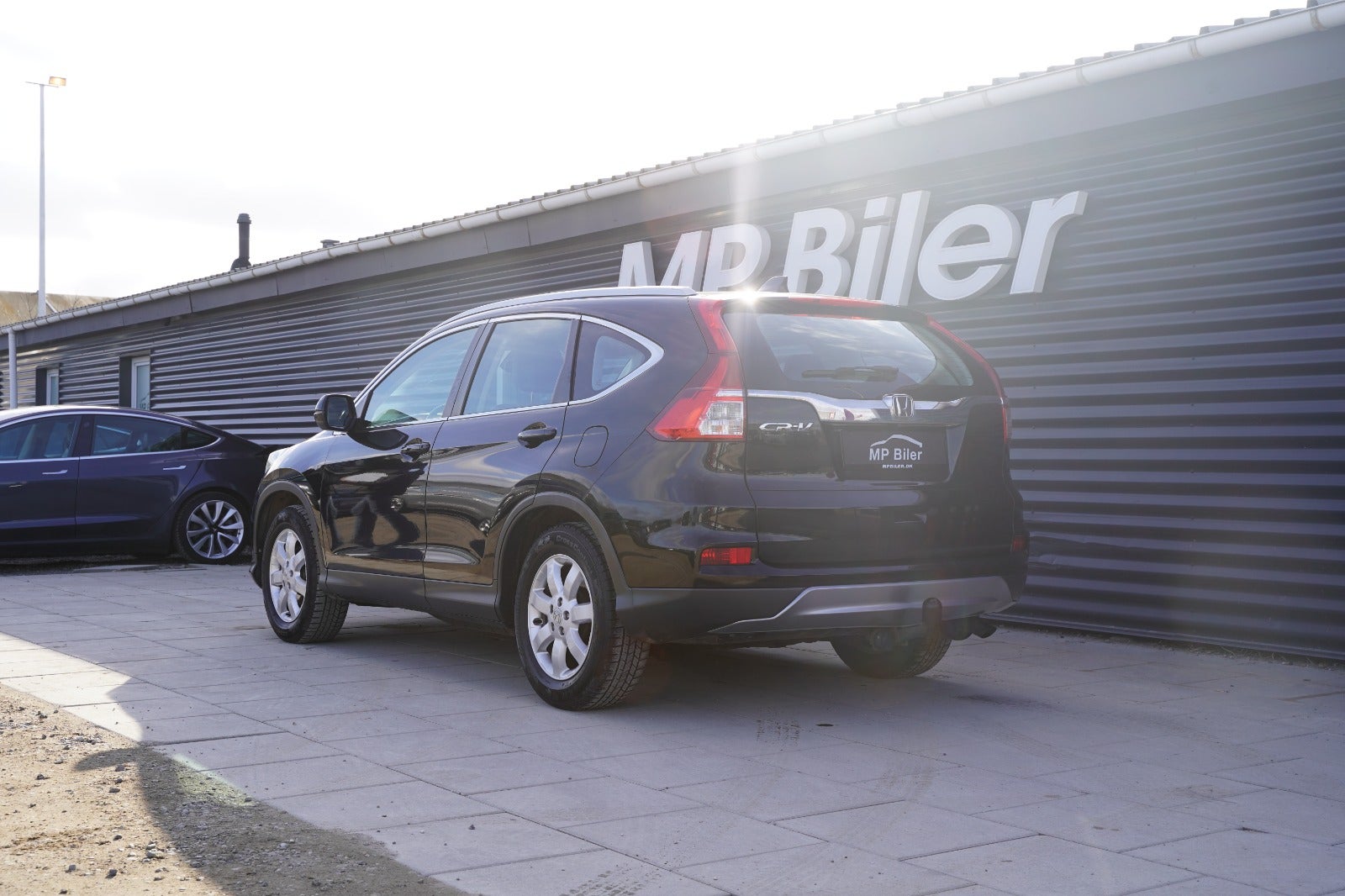Billede af Honda CR-V 1,6 i-DTEC Comfort