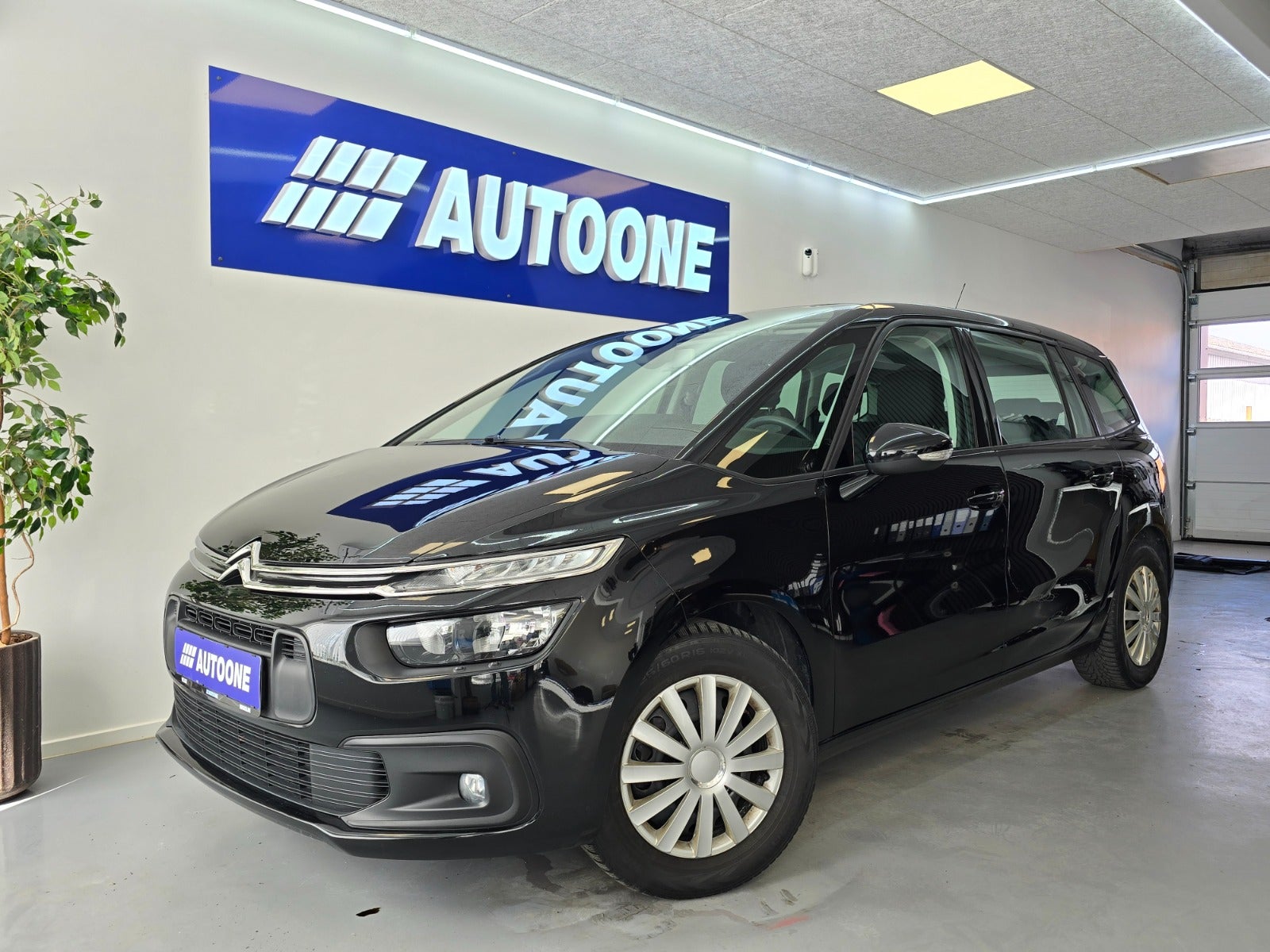 Billede af Citroën Grand C4 SpaceTourer 1,2 PureTech 130 Cool 7prs