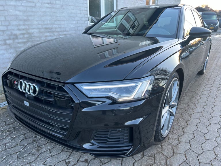 Audi S6 TDi Avant quattro Tiptr.