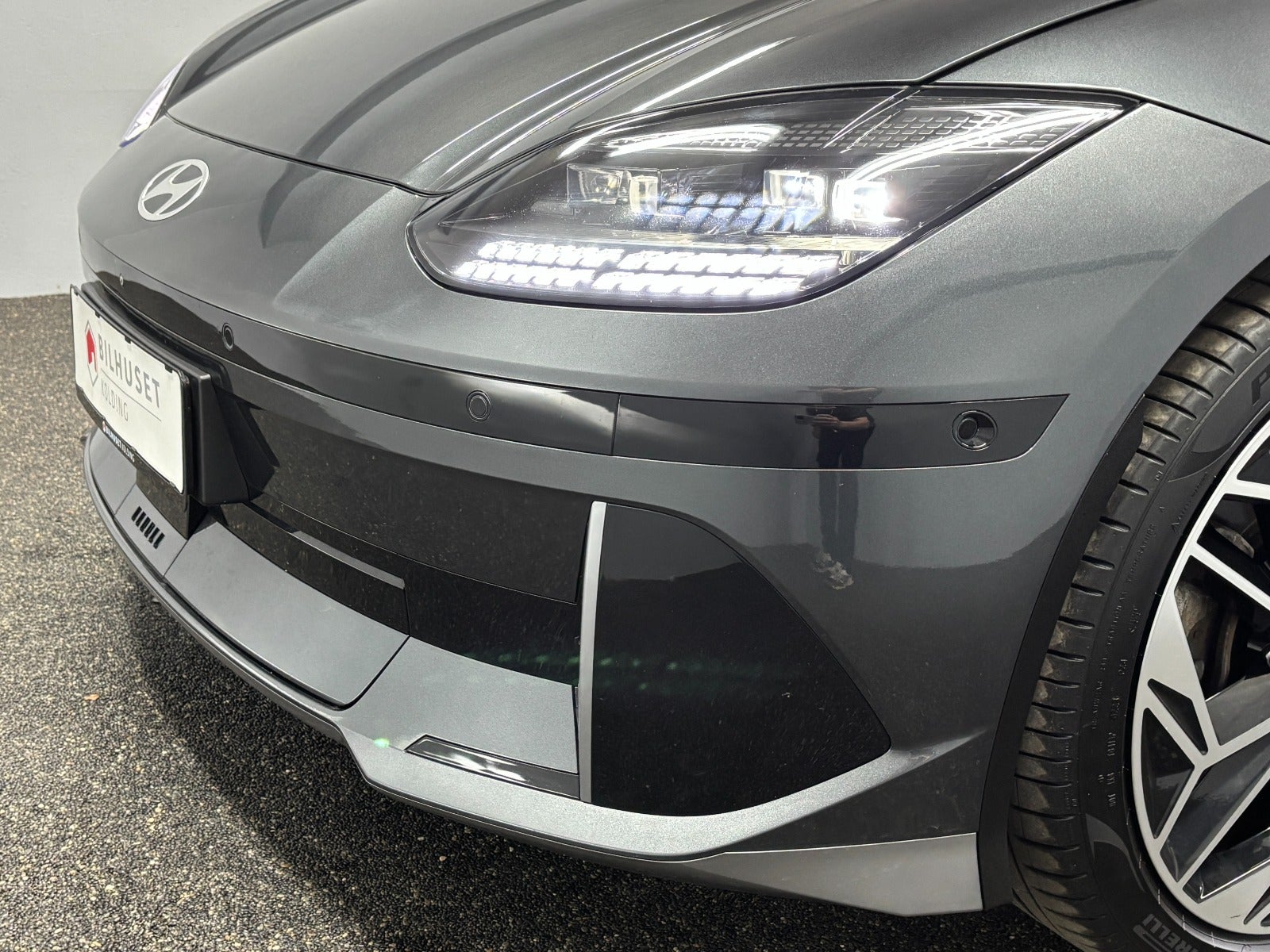 Billede af Hyundai Ioniq 6 77 Ultimate AWD