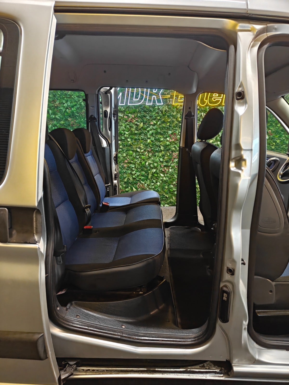 Billede af Peugeot Partner 1,4 Combi