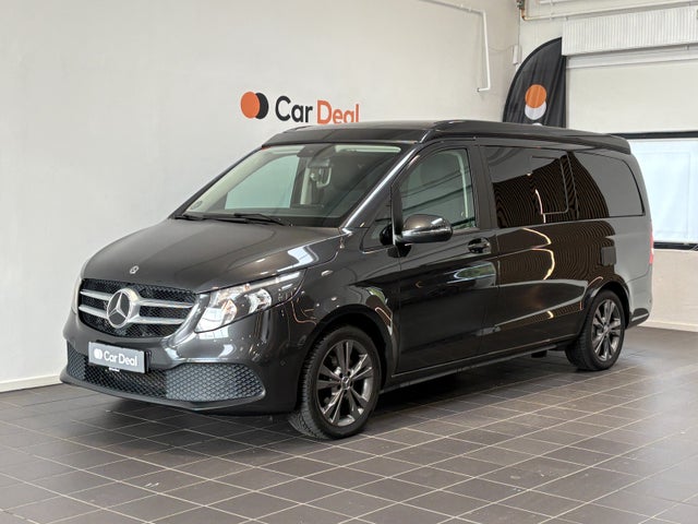 Mercedes V220 d billede