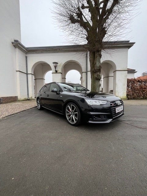 Audi S4 TFSi quattro Tiptr.