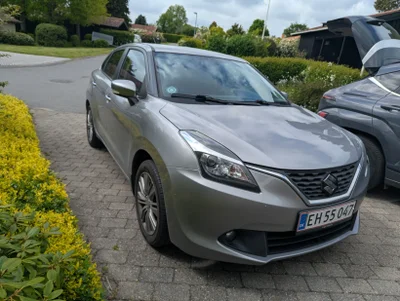 Suzuki Baleno 1,2 Dualjet Exclusive 5d