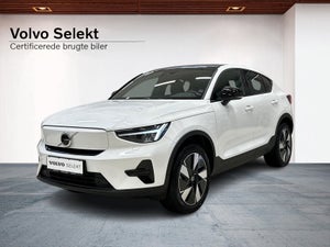 Volvo C40 ReCharge Extended Range Core