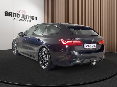 BMW i5 eDrive40 Touring M-Sport