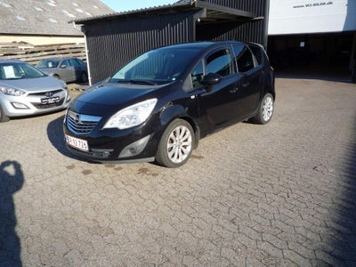 Opel Meriva 1,7 CDTi 130 Enjoy 5d