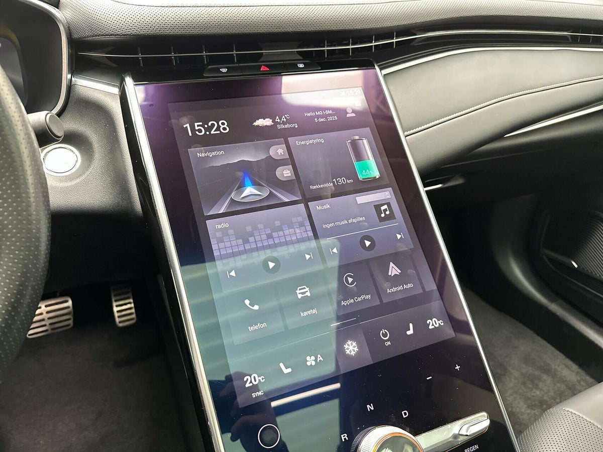 MG Marvel R Luxury billede 11