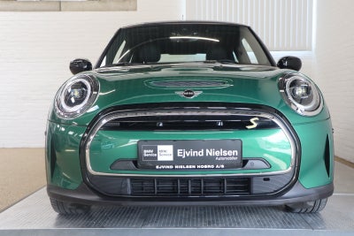 MINI Cooper SE Yours Trim