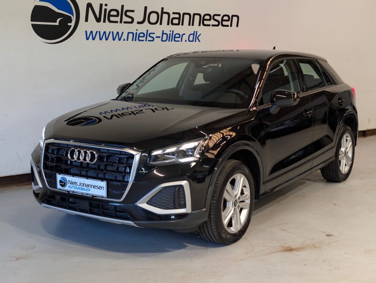 Audi Q2 TFSi Prestige S-tr.