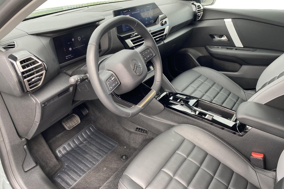 Citroën ë-C4 54,0 Max 2025