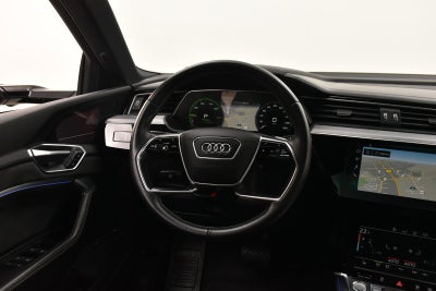 Audi e-tron S-line Sportback quattro
