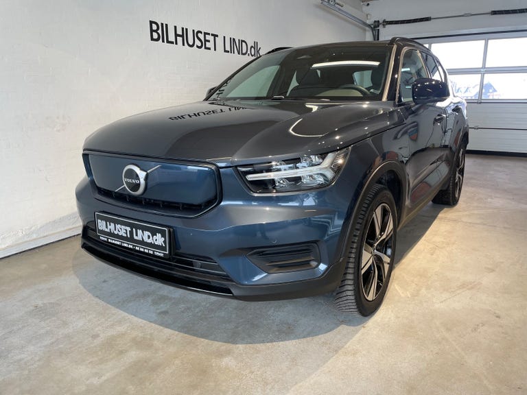 Volvo XC40 P6 ReCharge Plus