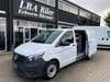 Mercedes Vito 114 CDi Kassevogn aut. L RWD