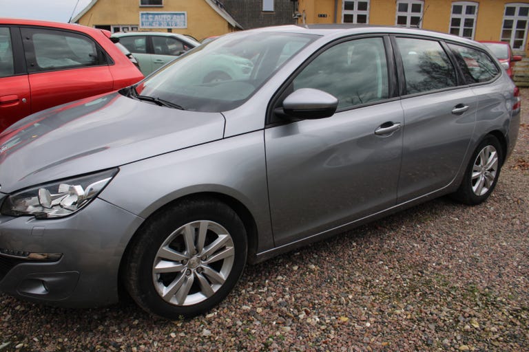 Peugeot 308 BlueHDi 130 Active SW EAT6