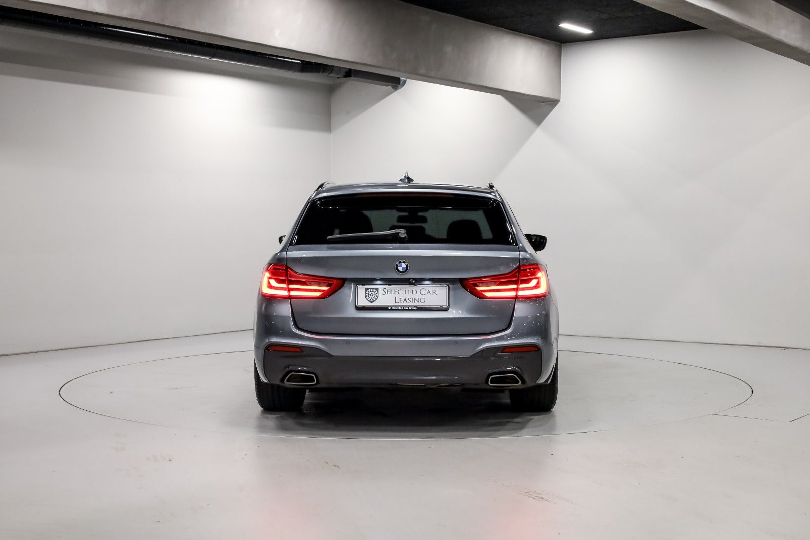 BMW 520d 2,0 Touring M-Sport xDrive aut.