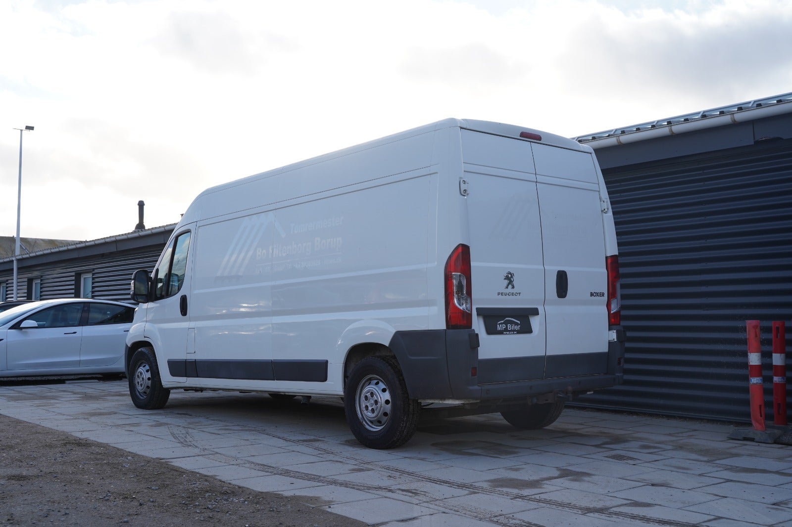 Billede af Peugeot Boxer 335 2,0 BlueHDi 163 L3