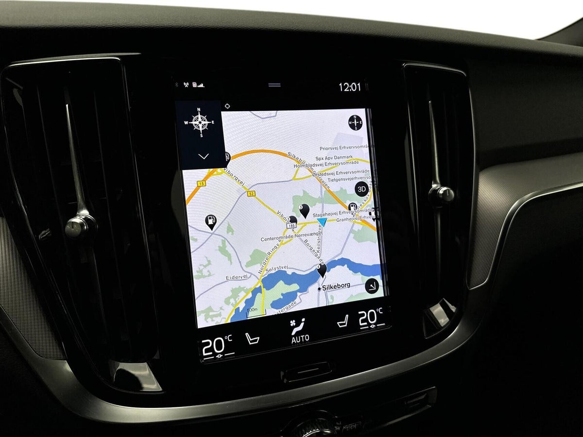Volvo V60 T6 ReCharge R-Design aut. AWD billede 11