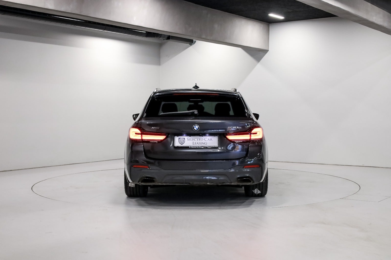 BMW 530e 2,0 Touring M-Sport+ xDrive aut.