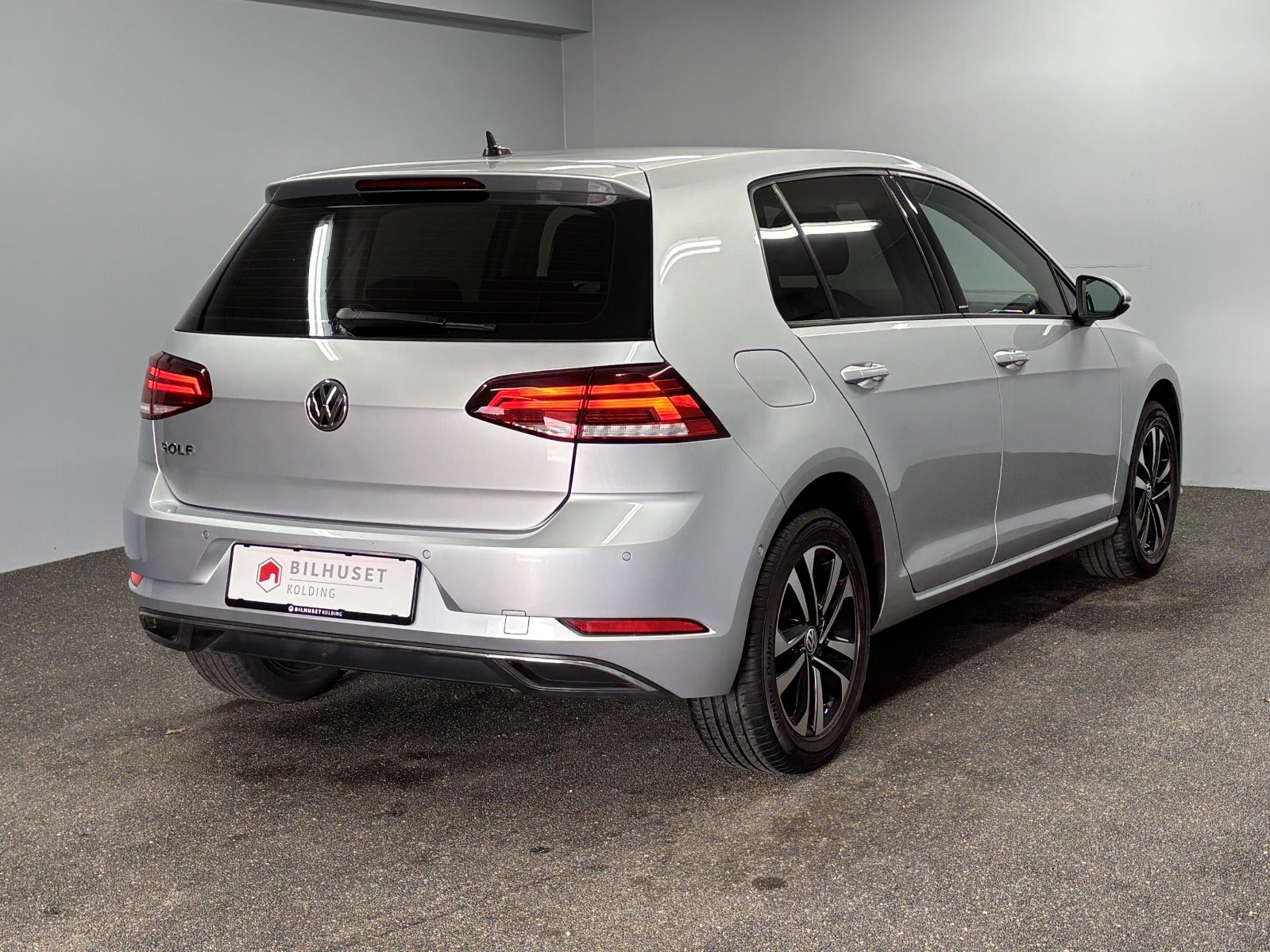 Billede af VW Golf VII 1,6 TDi 115 IQ.Drive DSG