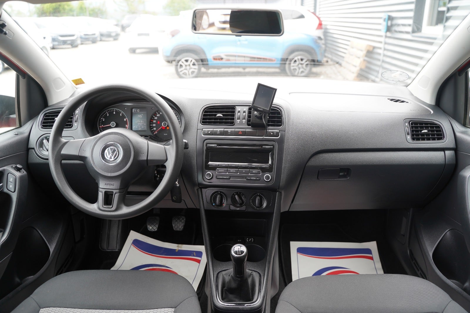 Billede af VW Polo 1,2 Trendline