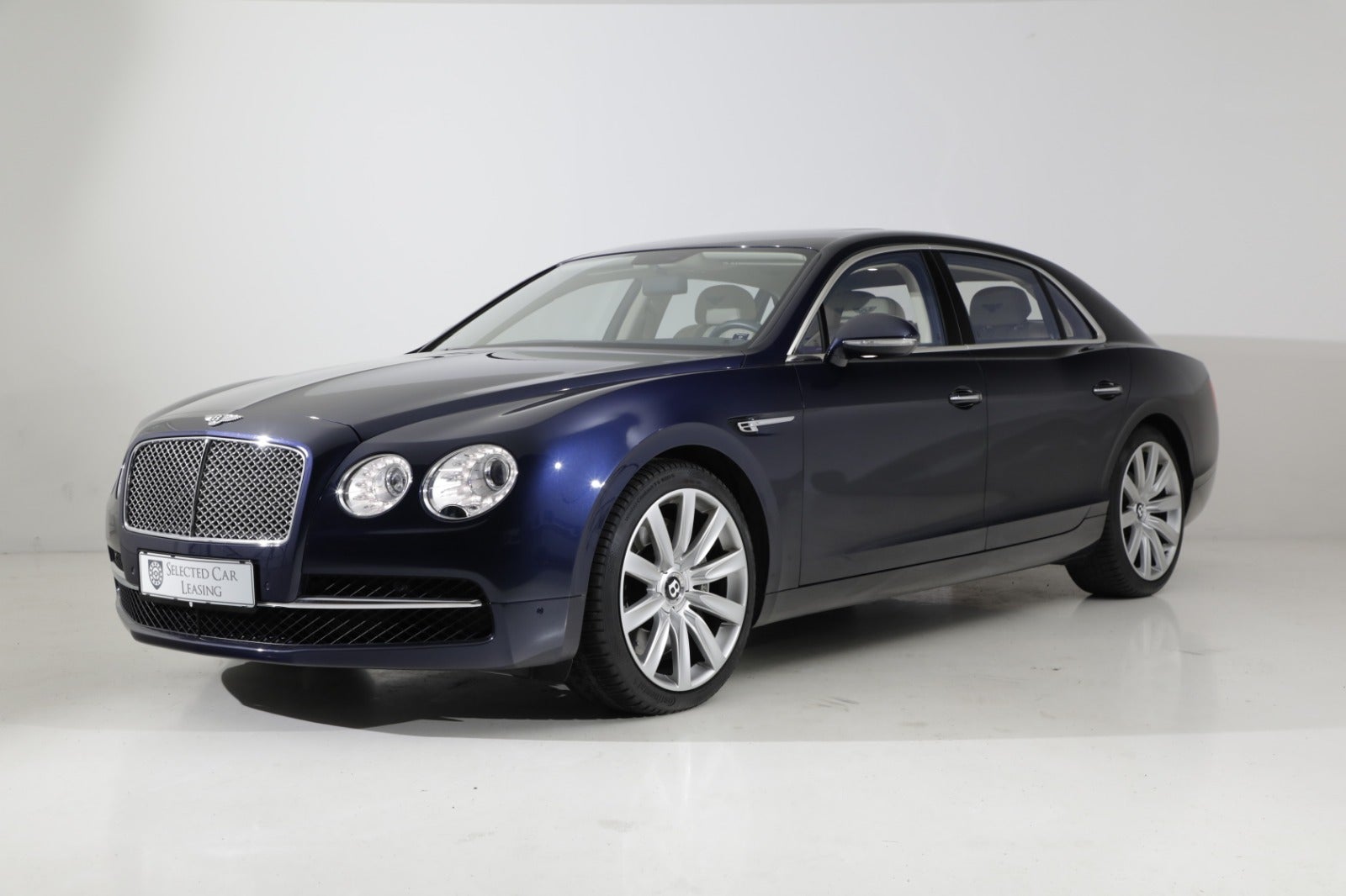 Bentley Flying Spur 6,0 W12 aut.