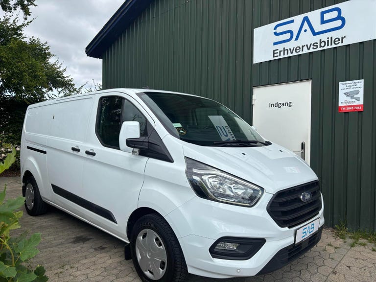 Ford Transit Custom 320L TDCi 130 Trend aut.