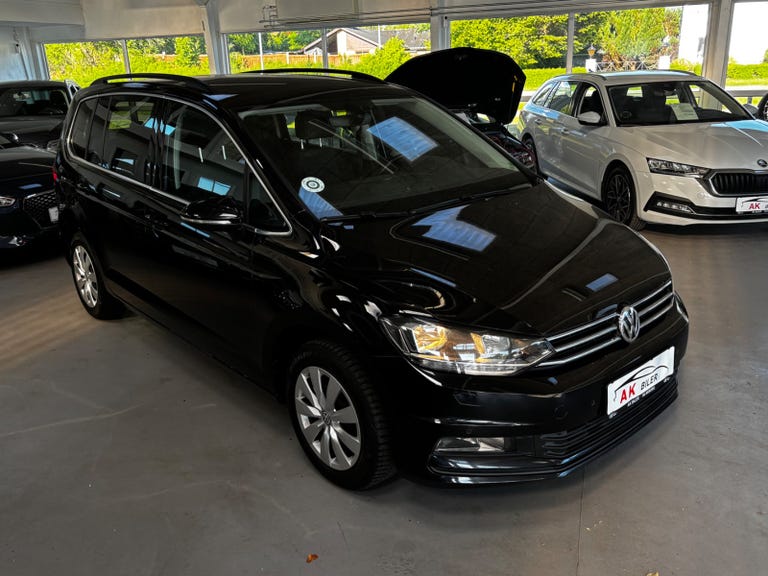 VW Touran TSi 150 Comfortline DSG 7prs