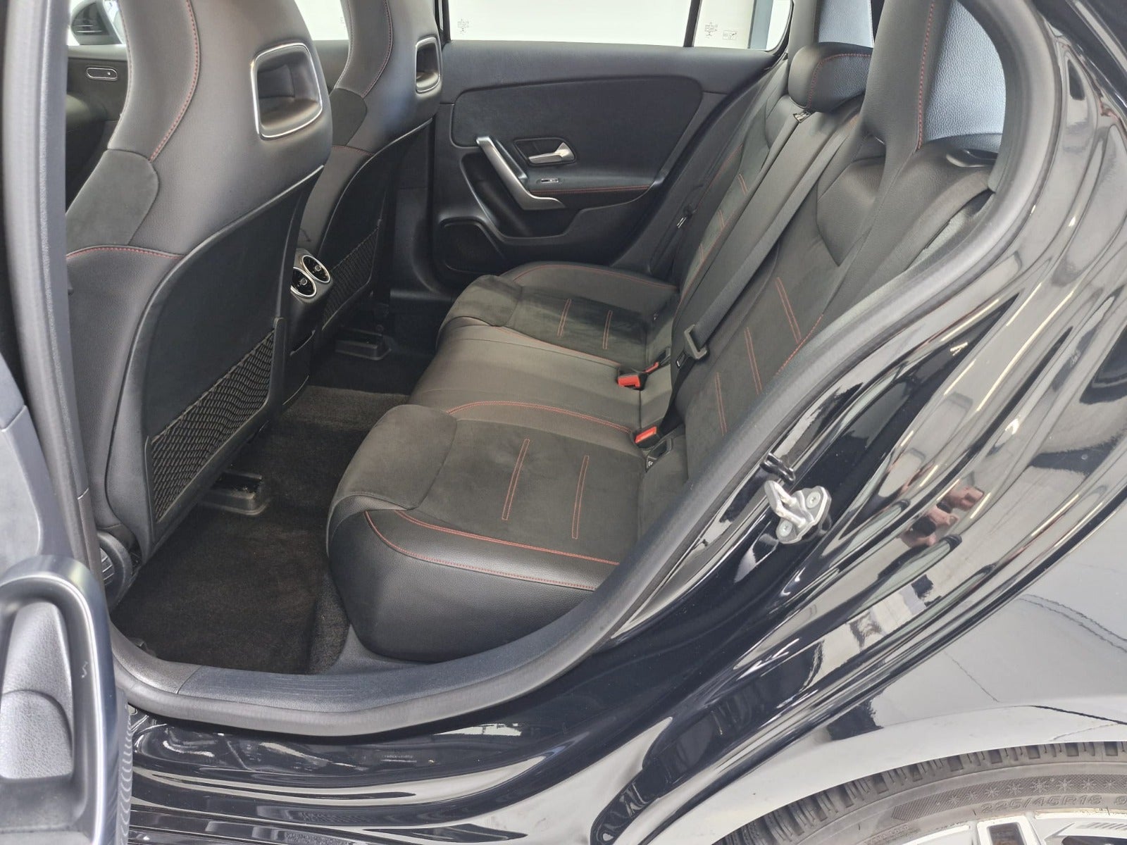 Billede af Mercedes A220 2,0 AMG Line aut. 4Matic