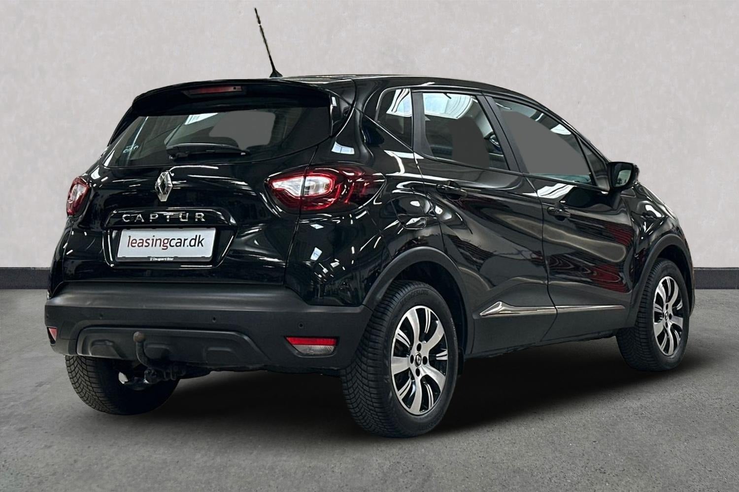 Billede af Renault Captur 0,9 TCe 90 Zen
