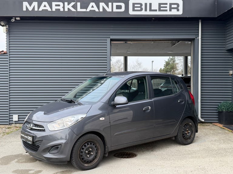 Hyundai i10 Comfort+