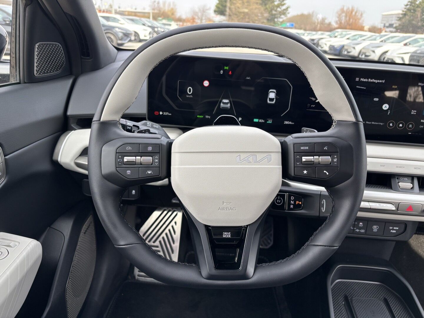 Kia EV4 Long Range GT-Line Fastback