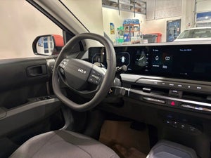 Kia EV3 Long Range Access