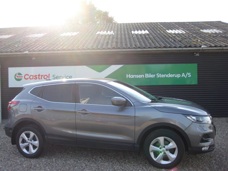 Nissan Qashqai dCi 130 N-Connecta