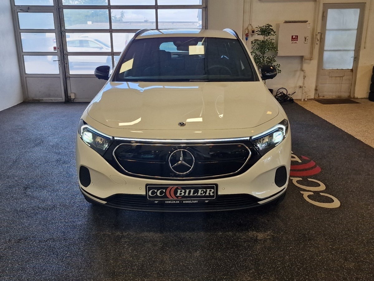 Mercedes EQA250 2023