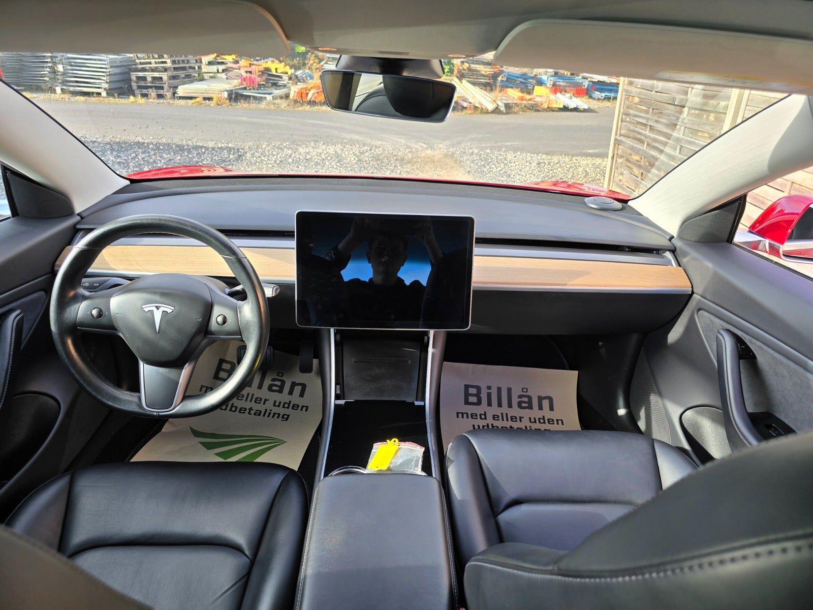 Billede af Tesla Model 3 Long Range AWD