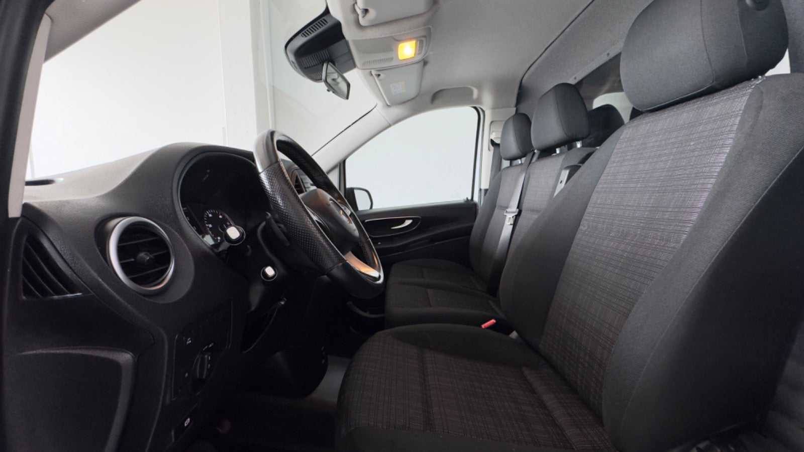 Billede af Mercedes Vito 119 2,2 CDi Complete aut. XL