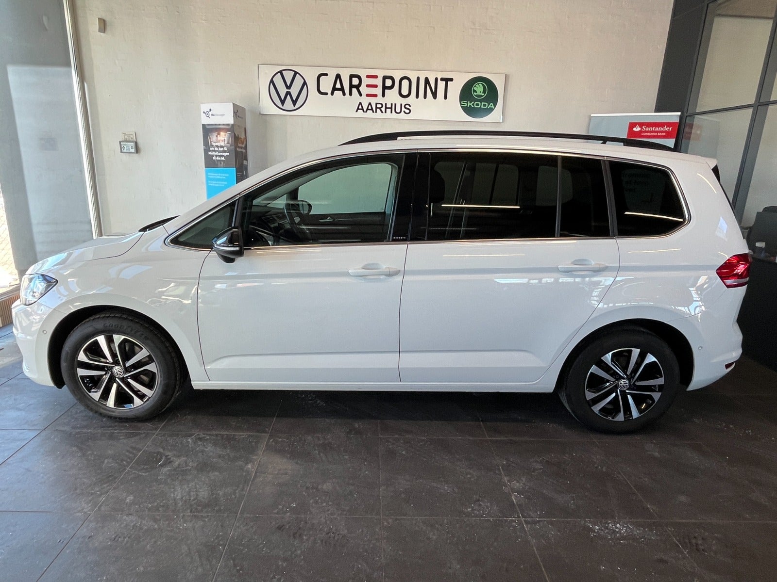 Billede af VW Touran 1,6 TDi 115 IQ.Drive DSG Van