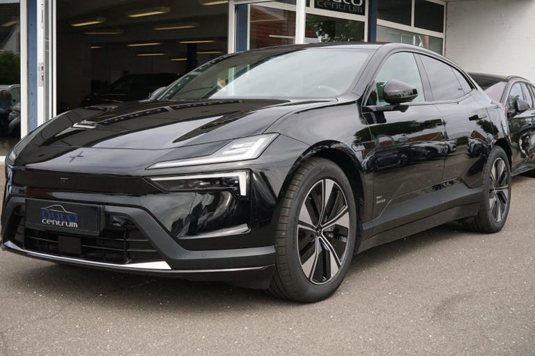 Polestar 4 Long Range