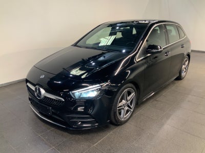 Mercedes B200 d 2,0 AMG Line aut. 5d