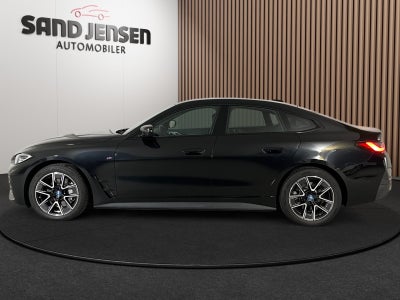 BMW i4 eDrive35 M-Sport