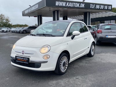 Fiat 500 1,2 Sport 3d