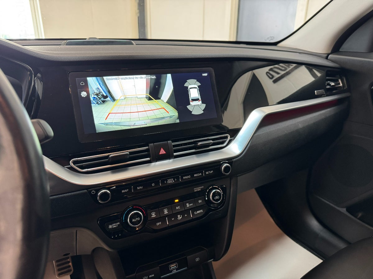 Kia e-Niro Advance+