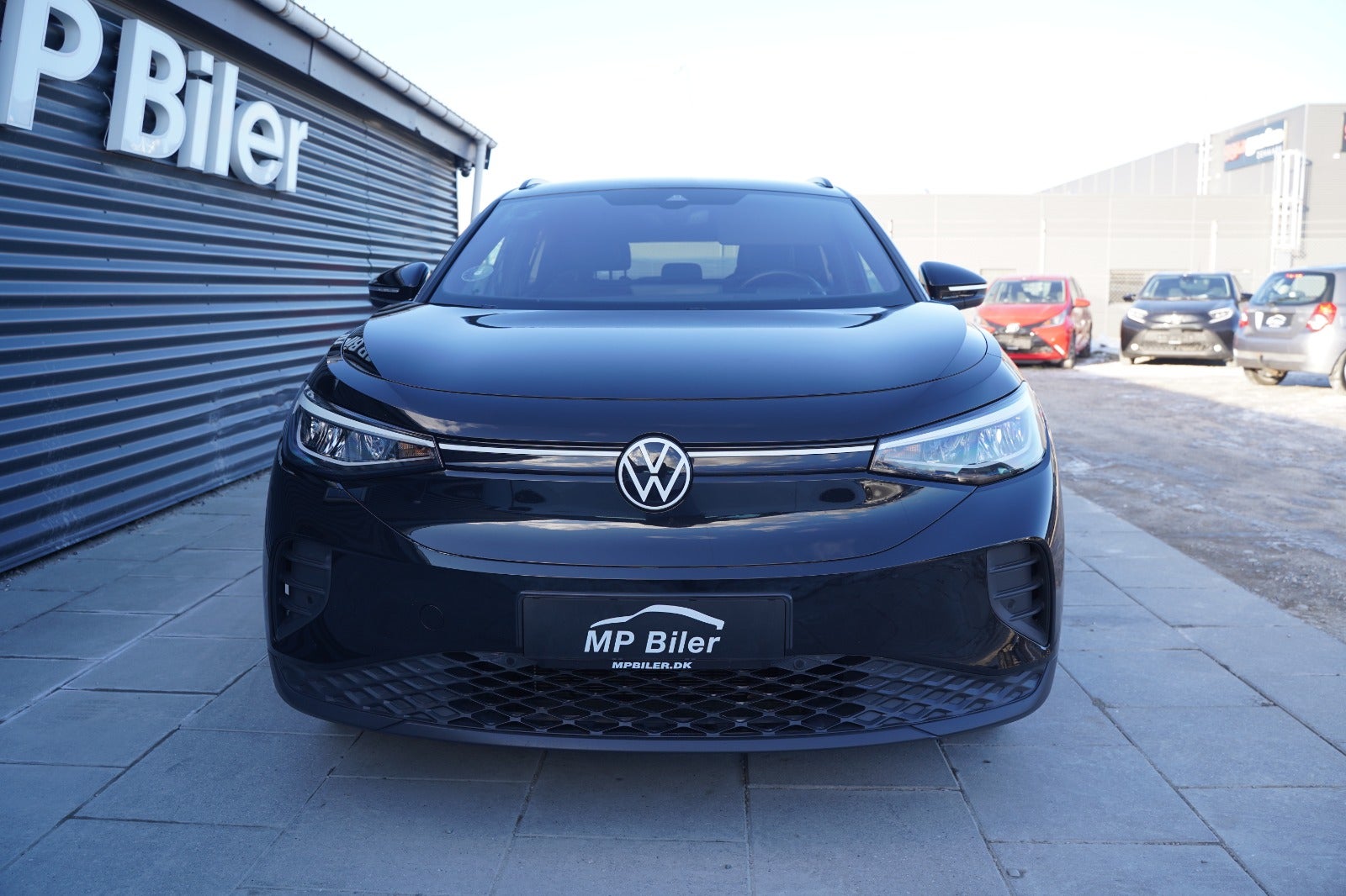 Billede af VW ID.4 52 Pure Performance