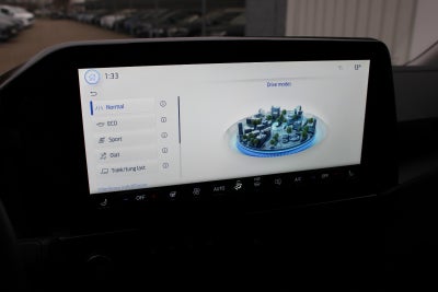 Ford E-Transit Custom 340L Sport