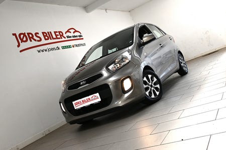 Kia Picanto Style+ Limited